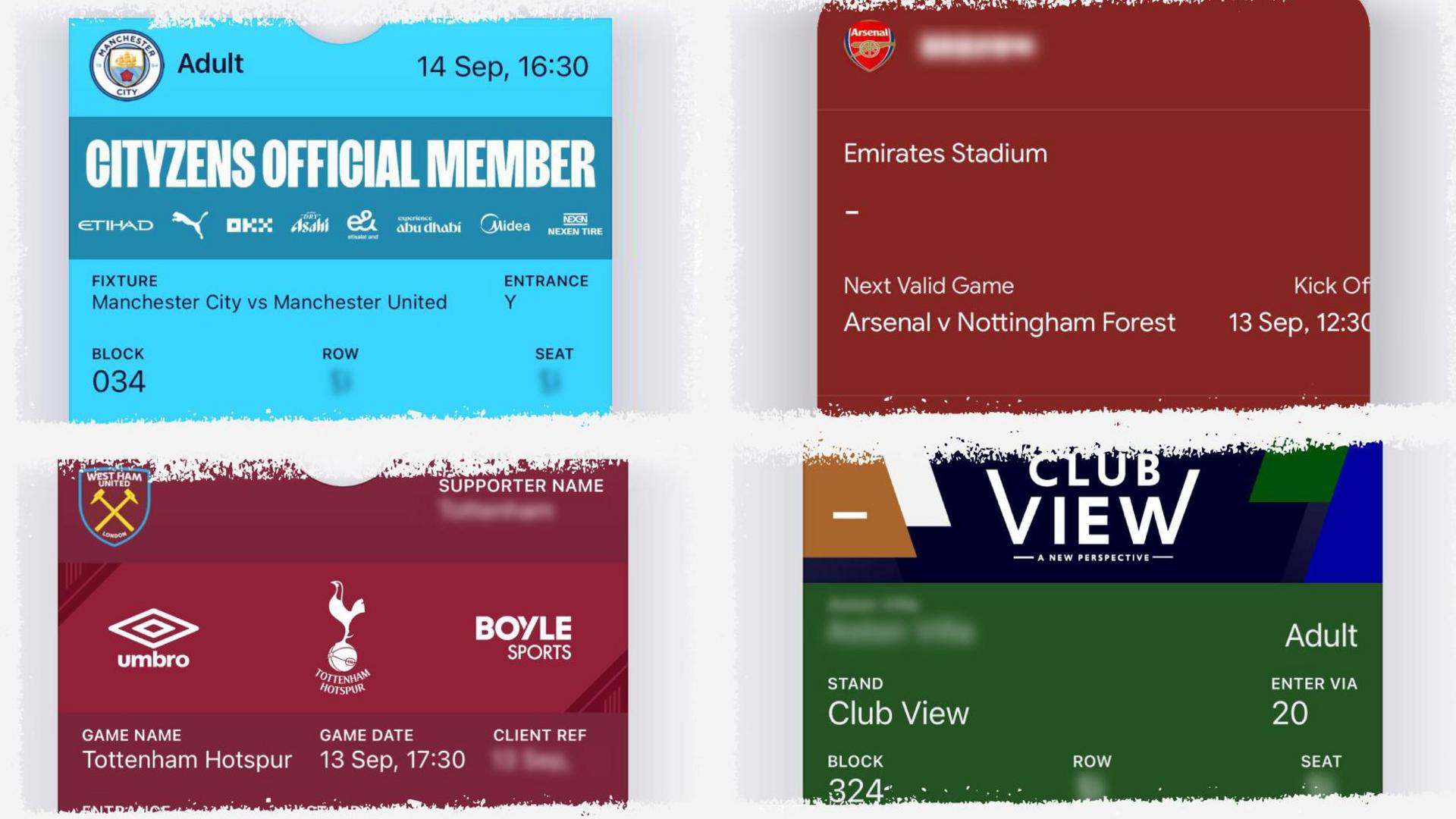 A Manchester derby entry