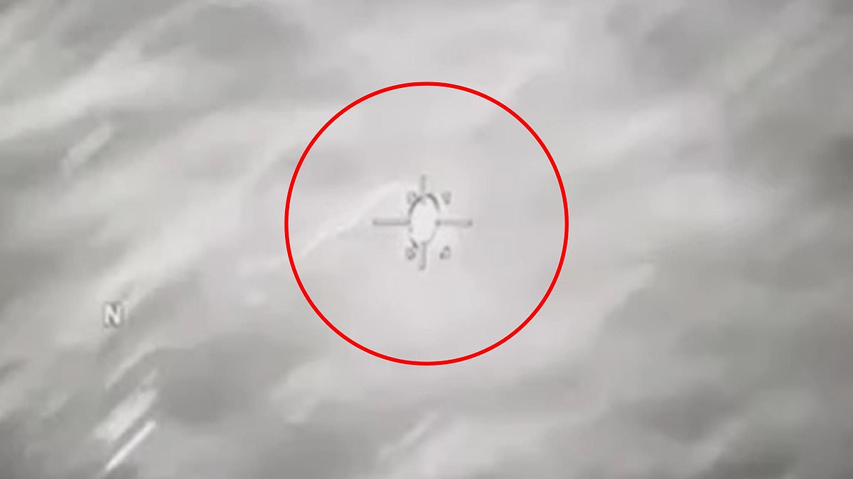 Congressional UAP Hearing Features Video of Hellfire Missile Striking Orb; Experts Disagree on Origin