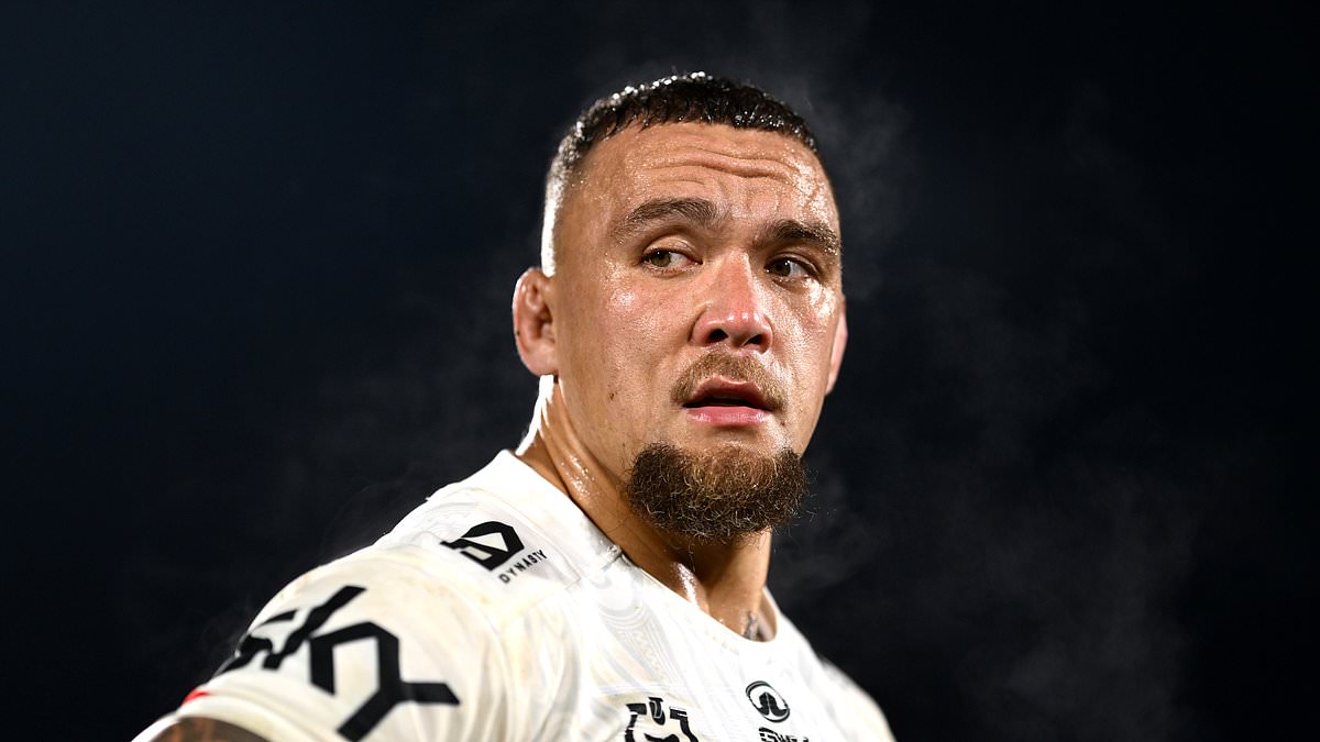 James Fisher-Harris’ nine‑second try in Manly win falls short of rugby league’s all‑time fastest