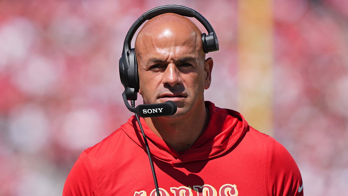 49ers' Saleh labels Jaguars' sign-stealing as 'really advanced' ahead of Sunday showdown
