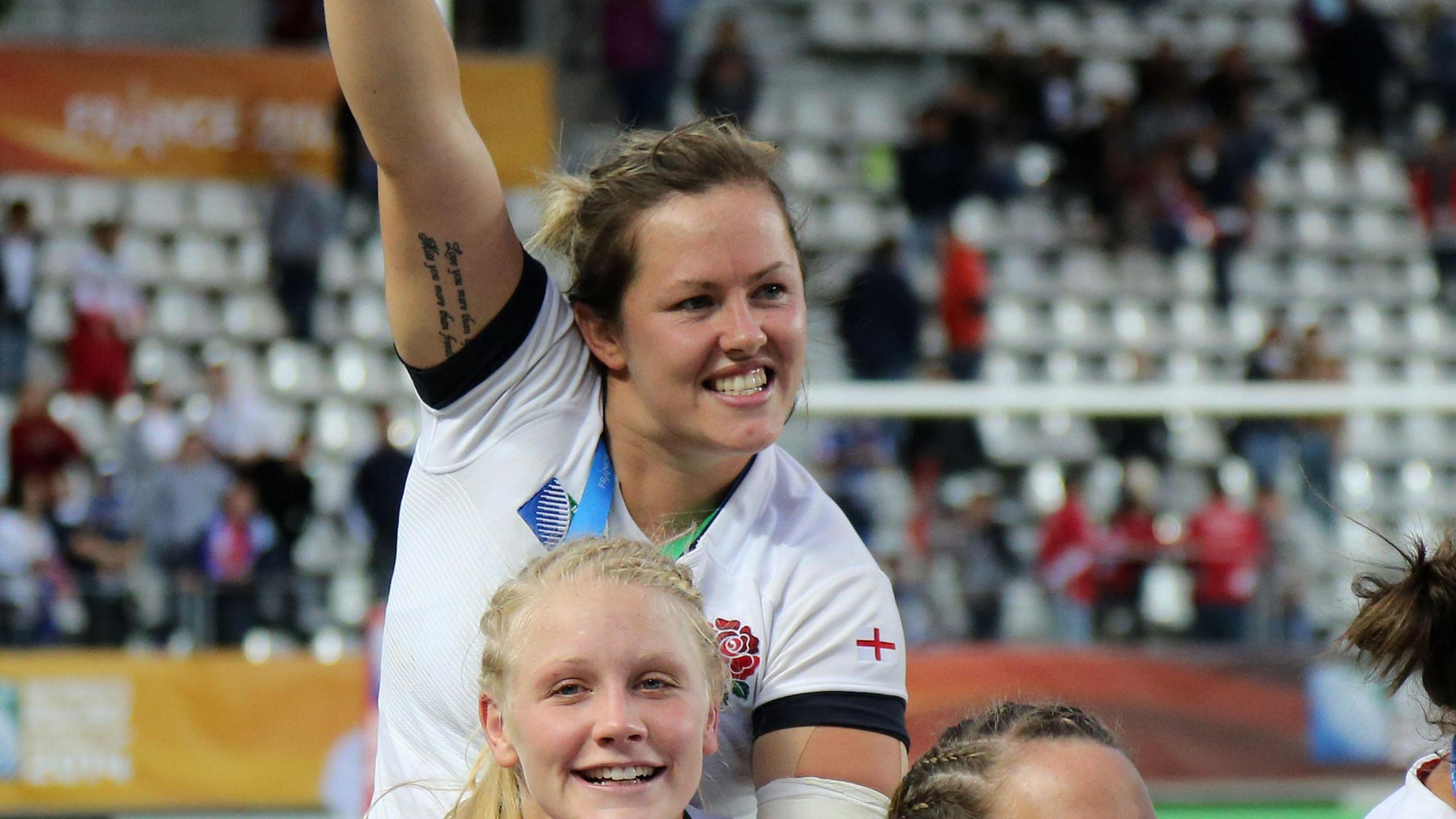 RAF and Plumbing: England's stars balance day jobs as World Cup looms