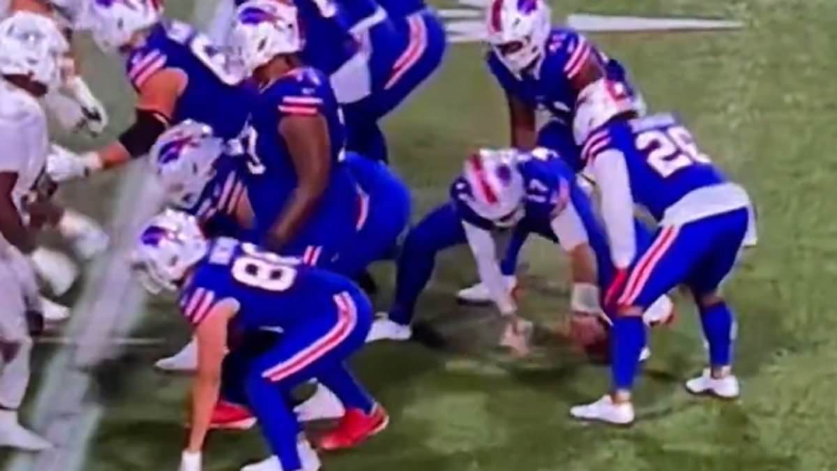 Bills beat Dolphins as debate over Allen fumble dominates postgame discussion