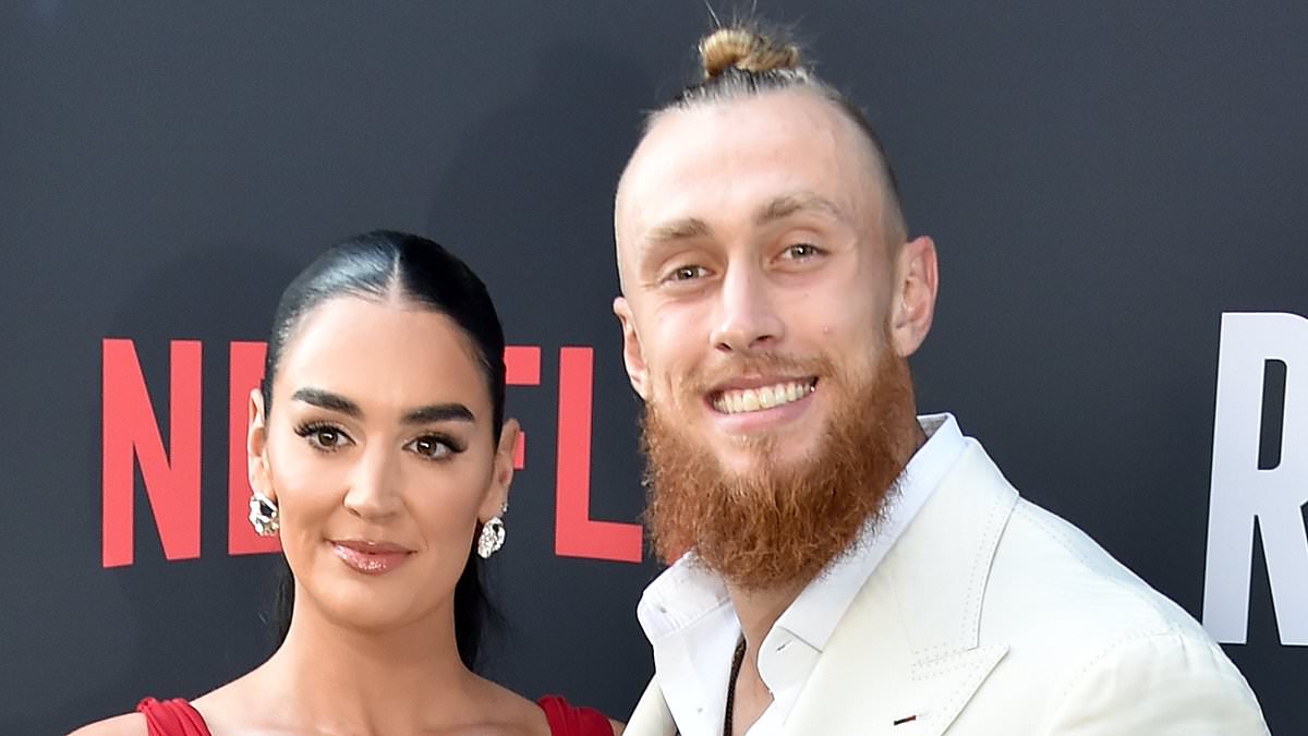 Fake George Kittle quotes spread as NFL honors late Charlie Kirk; Claire Kittle speaks out