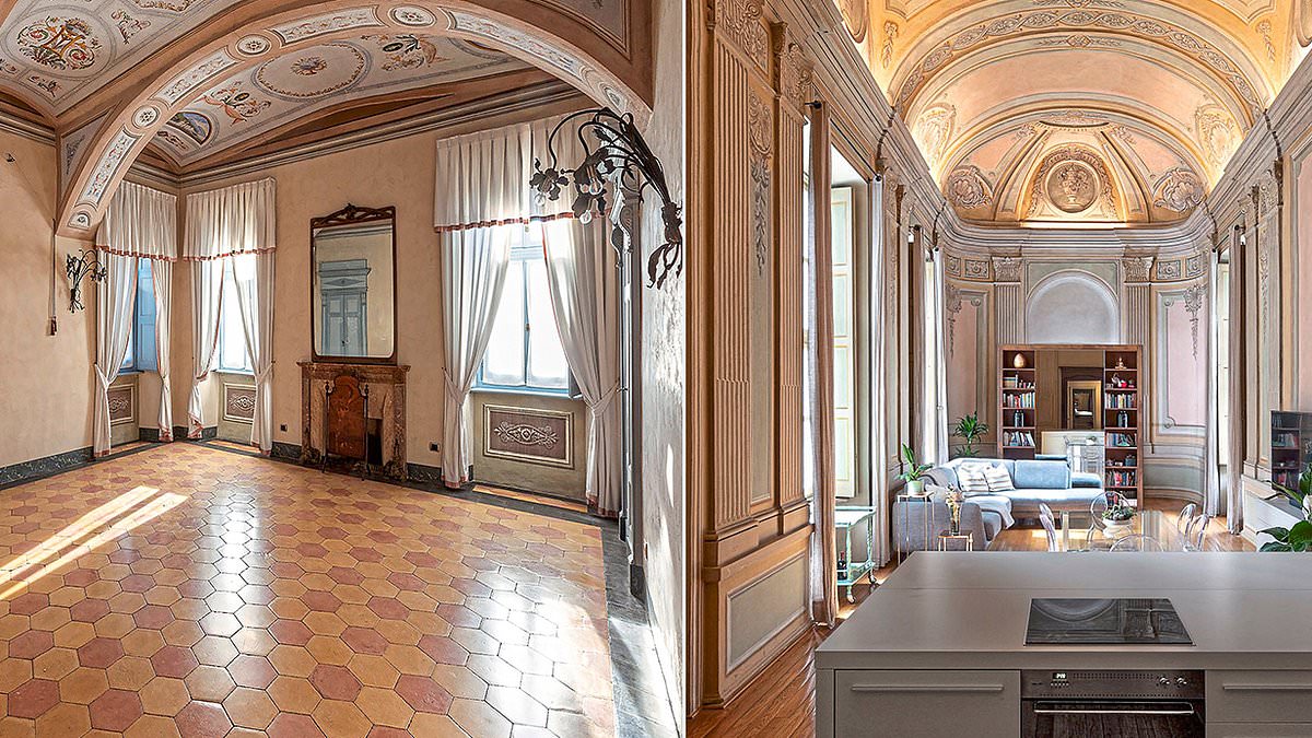 Buyers Eye Turin as Affordable Alternative to Milan; Properties From £69,000