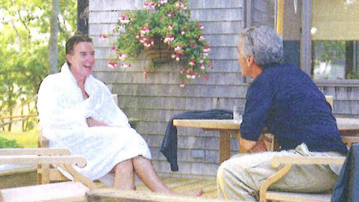 Mandelson fired as Britain's ambassador to Washington, then dismissed by Global Counsel within hours