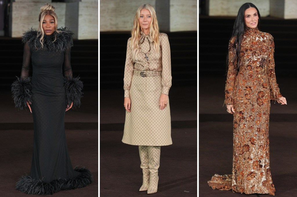 Gucci’s The Tiger premiere in Milan brings A‑list red carpet amid Fashion Week