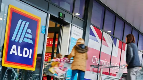 Aldi warns Budget measures could push food prices higher