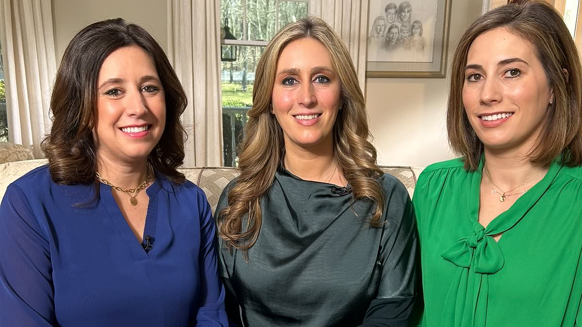 Sisters donate eggs and serve as surrogate to help New York mother welcome baby Emersyn