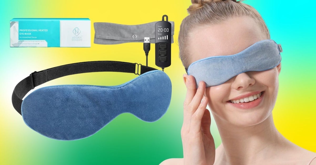 Eye mask reviews screenshot