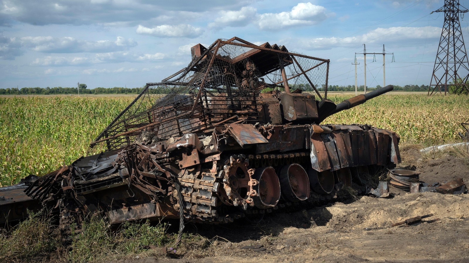 Western investment drives Ukraine's defense industry to deter Russia