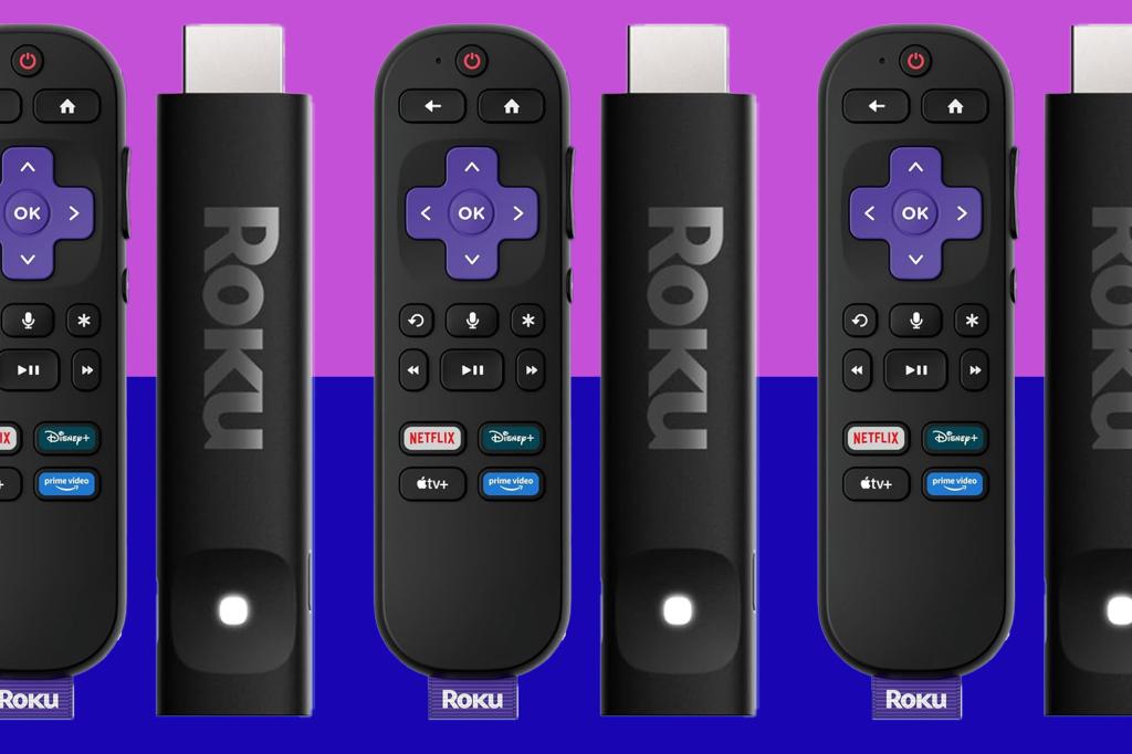 Roku Streaming Stick Plus (2025) hits lowest price ever on Amazon, NY Post reports