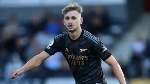 Former Arsenal academy striker Billy Vigar dies at 21 after brain injury during Isthmian League match