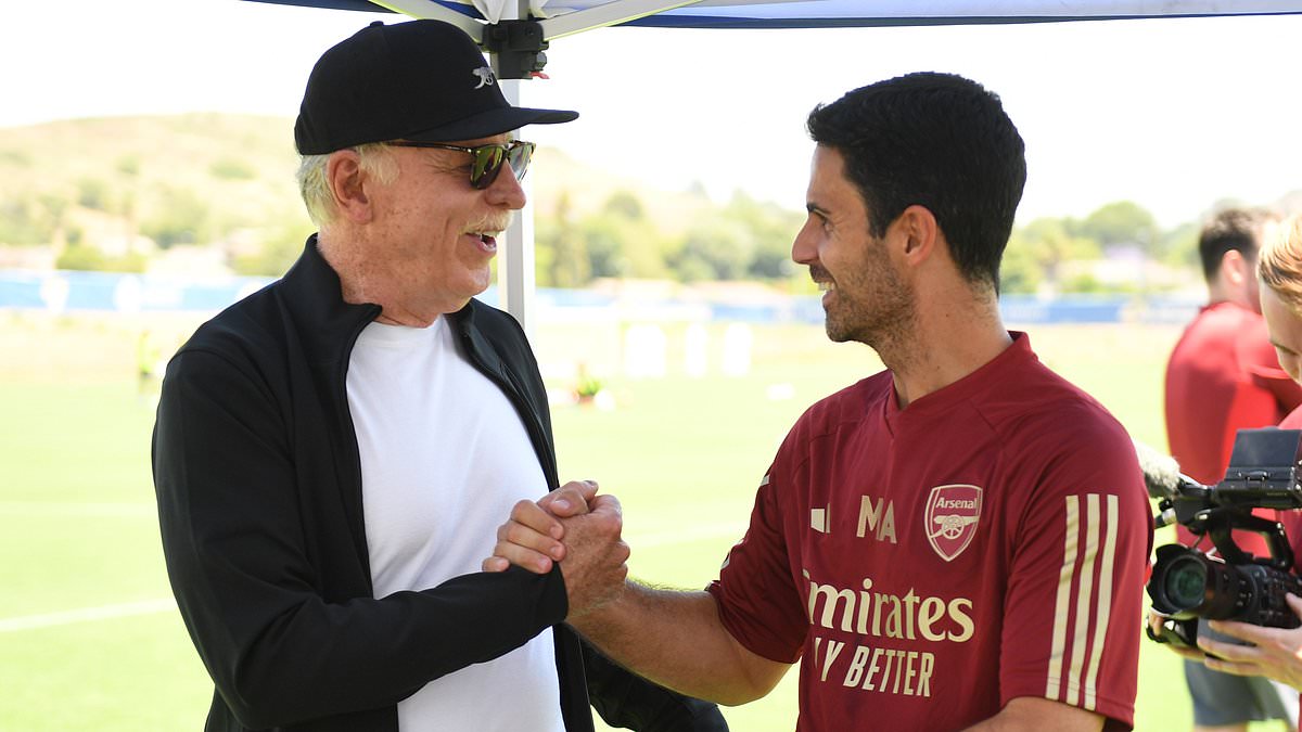 Arsenal board shake-up signals new era: stadium expansion, bigger transfer kitty and media-driven growth