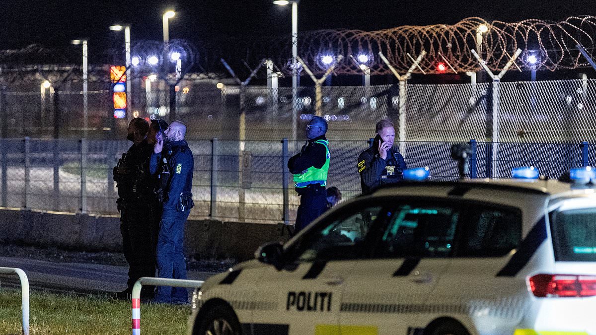Drone panic hits Scandinavian airports as authorities edge toward possible state involvement