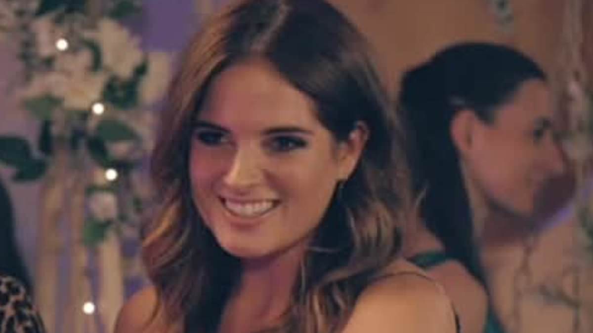 Binky Felstead says younger self would be horrified by mum life as she embraces chaos, 'happily ever after'