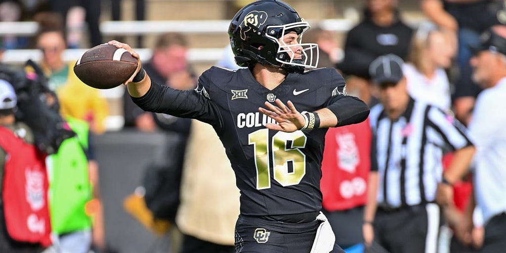 Colorado to start Ryan Staub at quarterback after weekend rotational debut