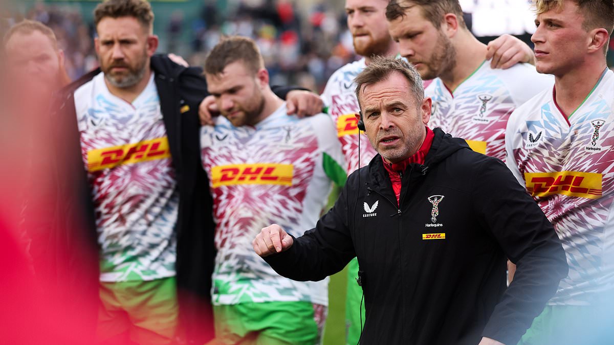 Harlequins rocked by late-season exit and recruitment gaps as Marcus Smith bears the burden