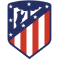 Atlético flag