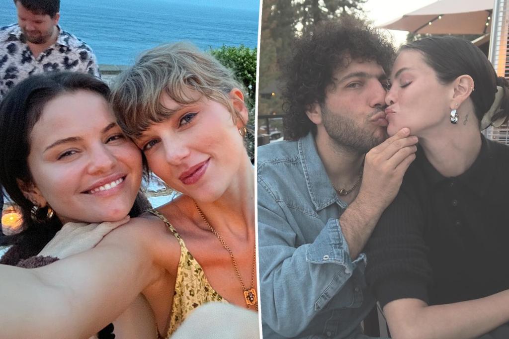 Taylor Swift to Attend Selena Gomez's Montecito Wedding, Staying in Private Rental for Security