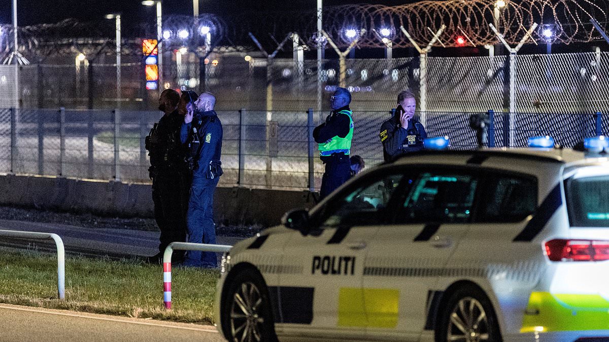 Drones Ground Aalborg Airport as Denmark confronts second drone disruption in three days