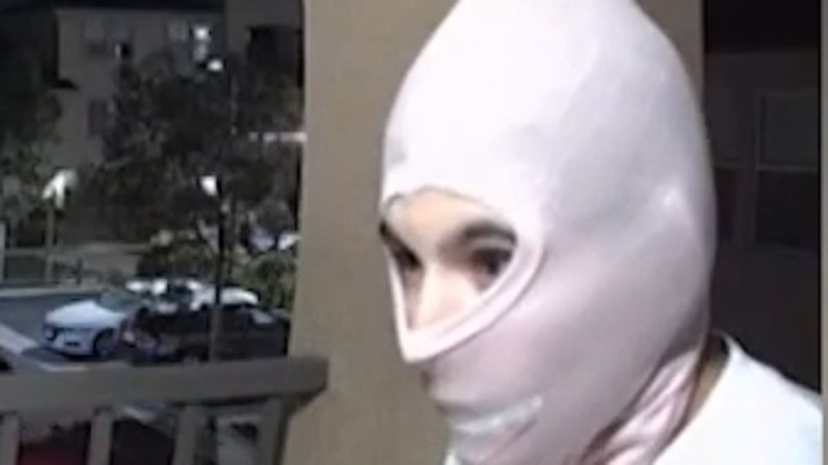 Wealthy California enclave rattled by door-kicking prank, authorities warn of danger