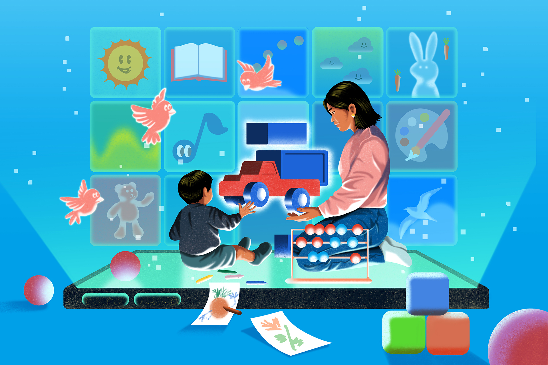 Oxford Researcher Urges Parents to Introduce Phones Early — Slowly and Intentionally