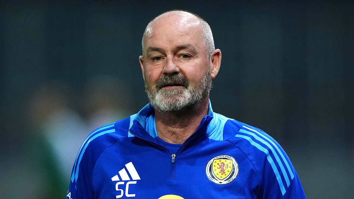 Steve Clarke urges Scotland to build on promising World Cup qualifying start