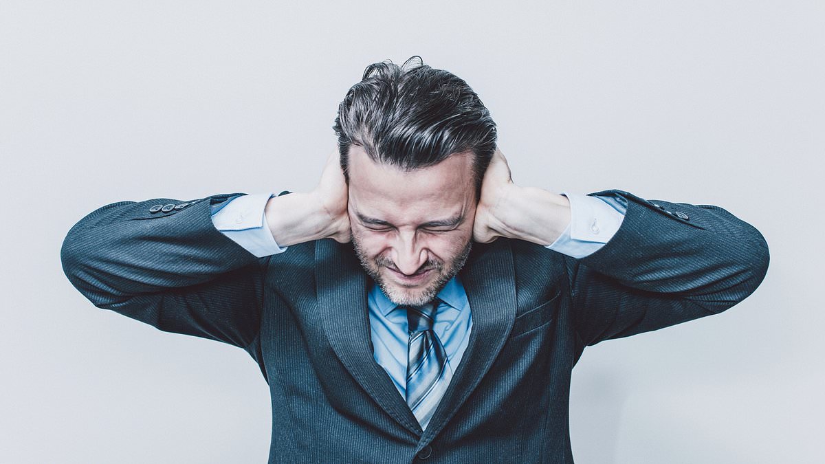 Newcastle trial tests early non-invasive brain stimulation to halt tinnitus progression