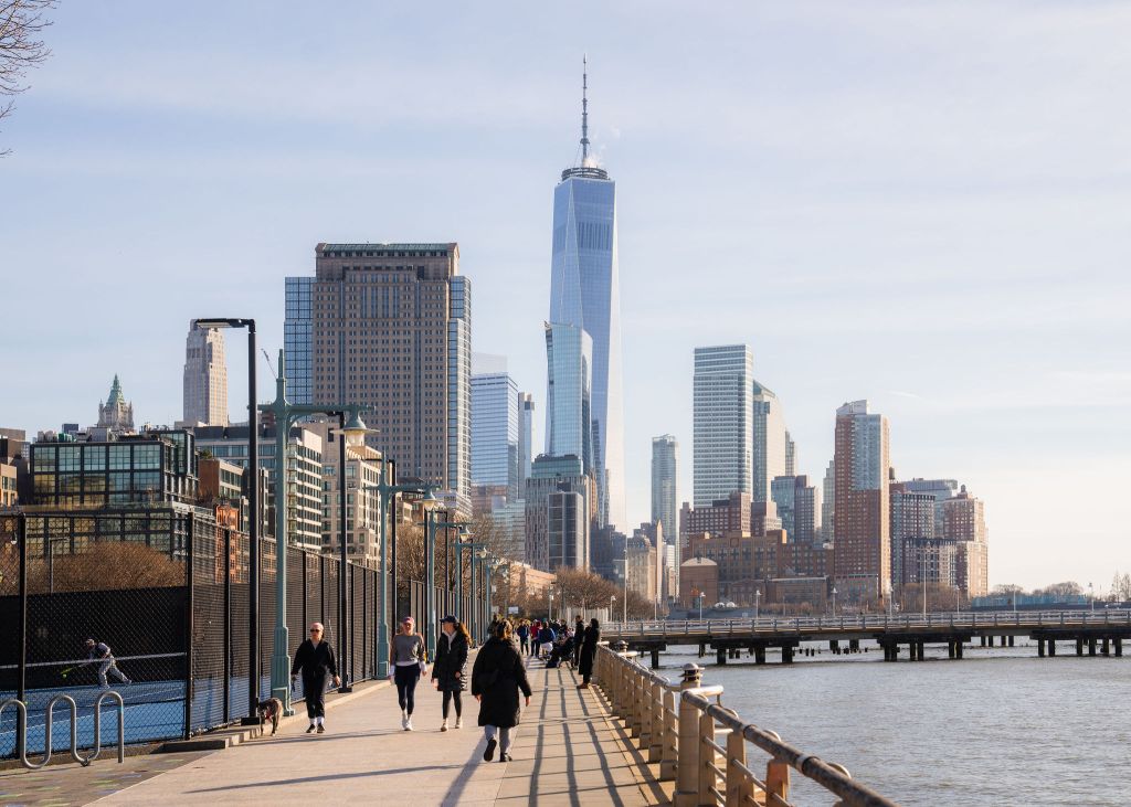 Hudson Square quietly becomes New York City's culinary frontier