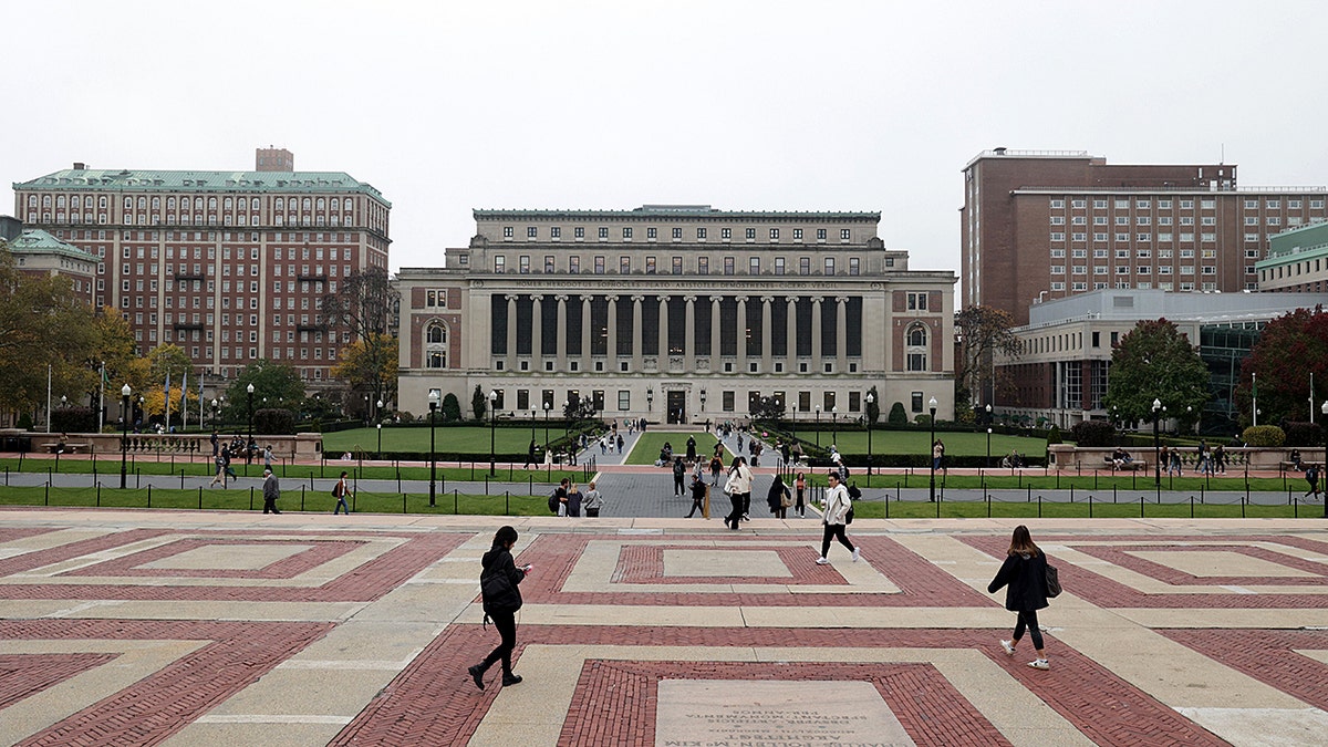 Columbia University Cyberattack Compromises Data of About 870,000 People