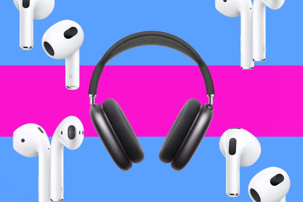 Retailers slash prices on AirPods ahead of Apple’s 2025 event