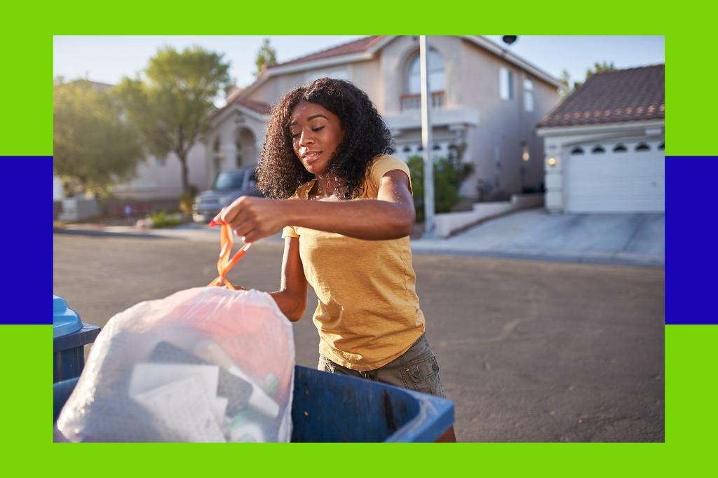 Prime Members Can Clip Exclusive Coupon for Glad ForceFlex Bags at Record Low, New York Post Says