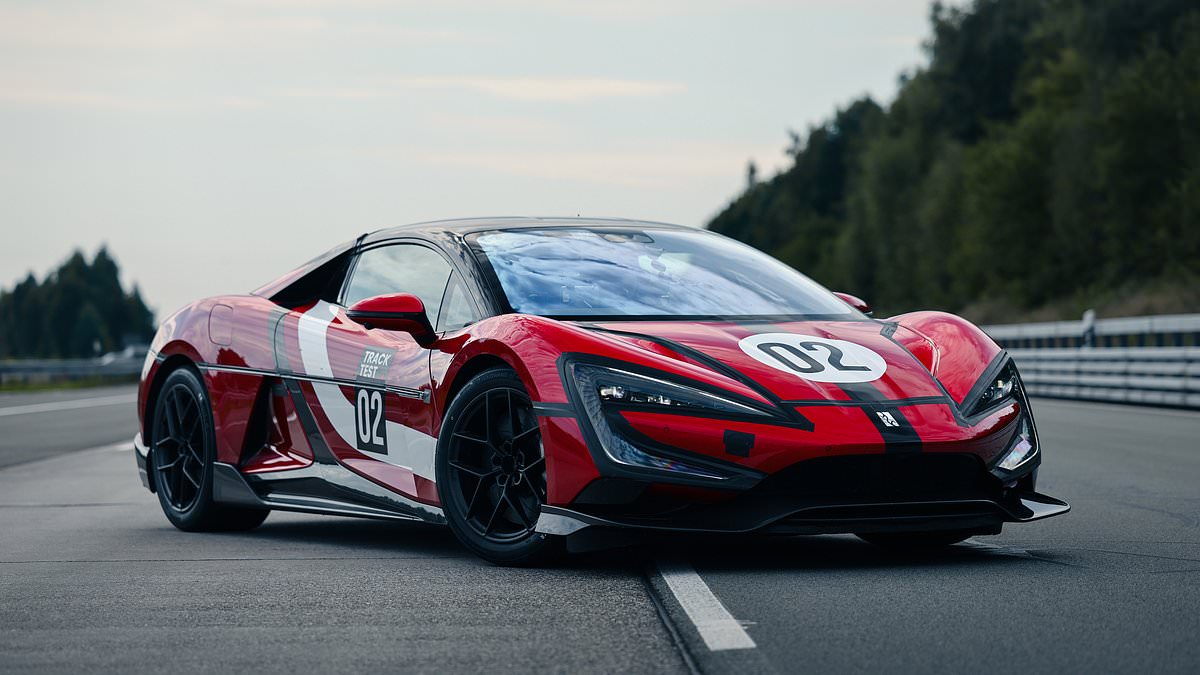 BYD Yangwang U9 Xtreme hits 308.4 mph, claims world’s fastest production EV