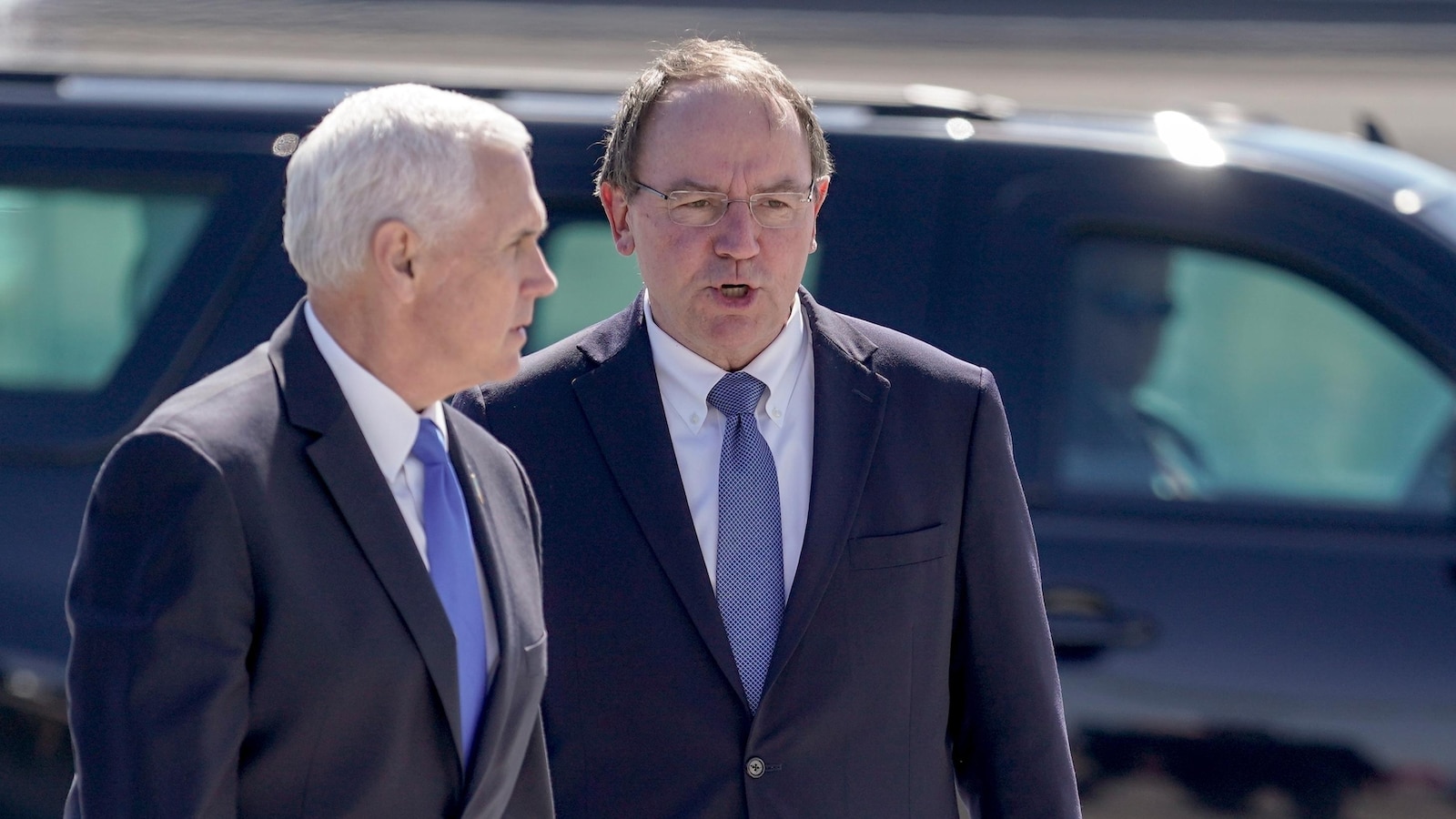 Trump loyalist Tom Tiffany enters Wisconsin open governor's race