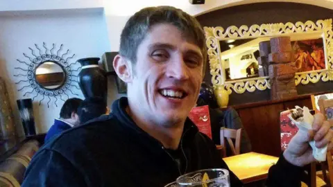 Scottish Prison Service admits unlawful death in custody in Allan Marshall case