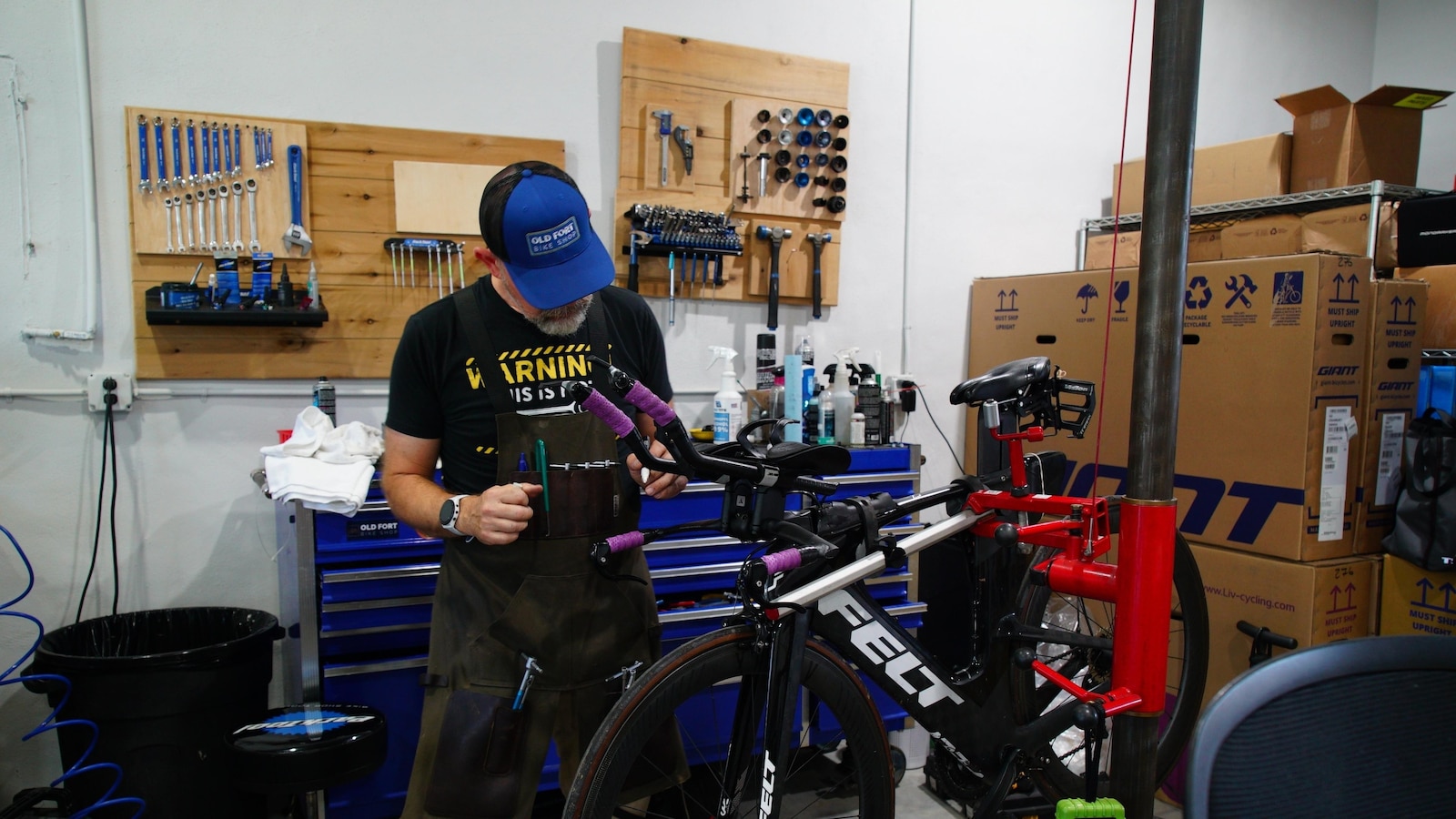 Old Fort’s outdoor tourism comeback faces mixed recovery a year after Helene