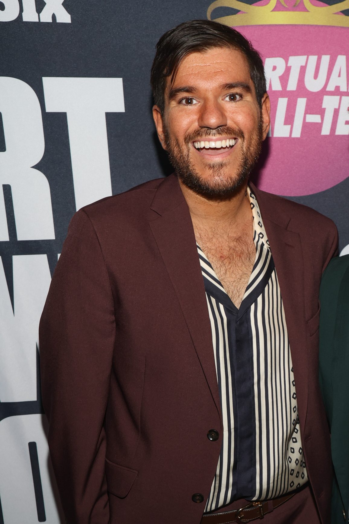 Murphy and Real Embrace Comfort and Couture at Virtual Reali-Tea Awards