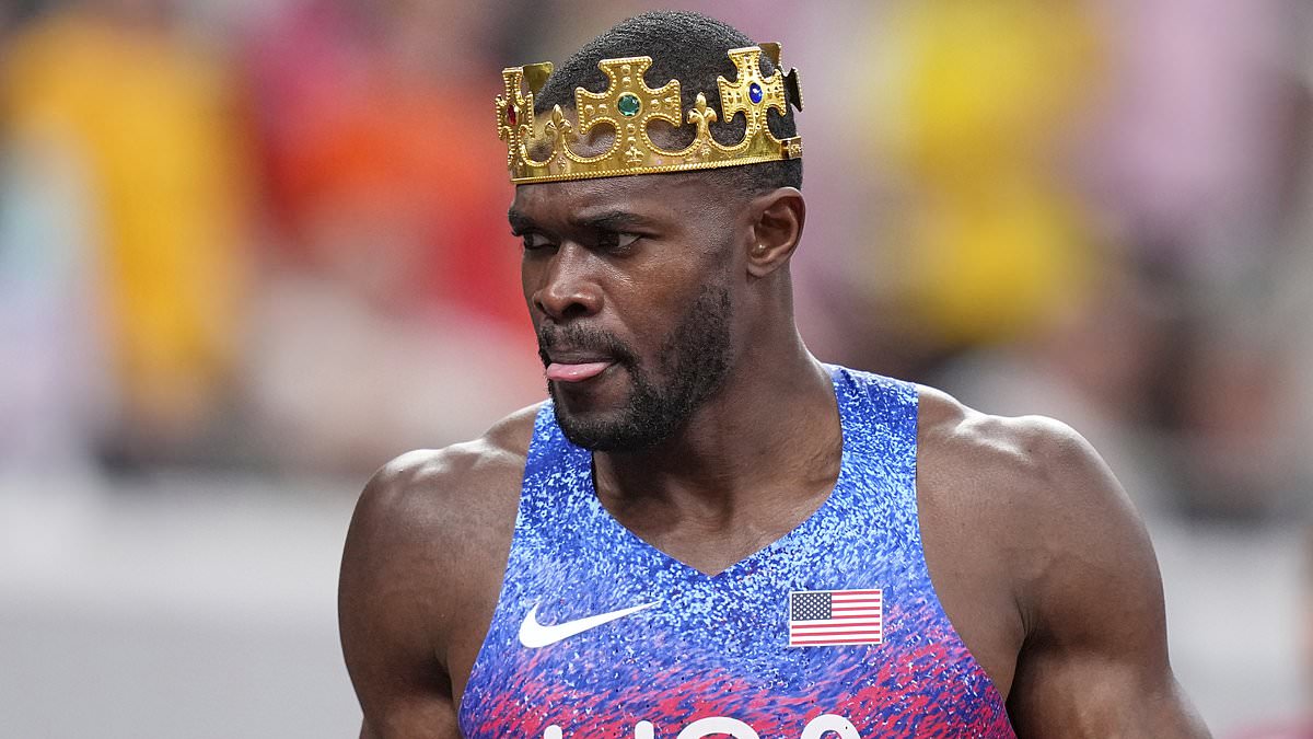 Benjamin's World Championship 400m hurdles win briefly overturned before appeal restores time