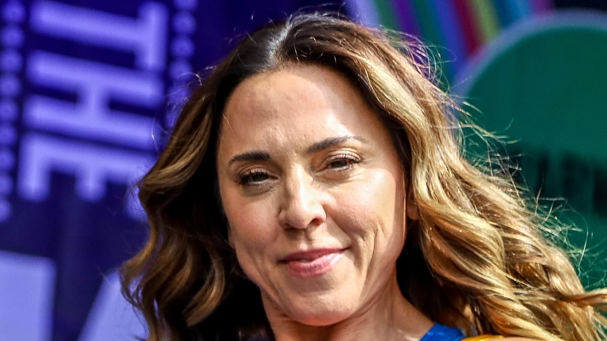 Mel C to star in Rebel Wilson's 'Girl Group' amid legal battles