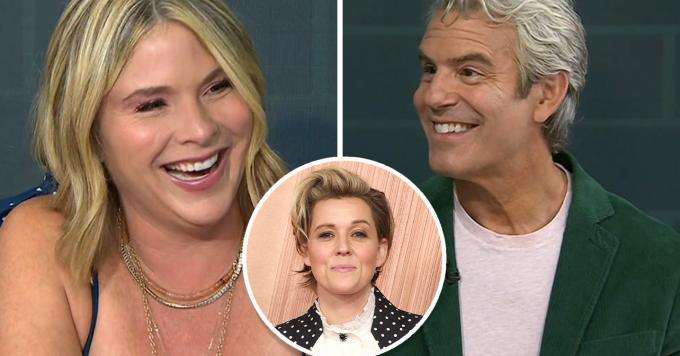 Cohen Ups the Ante on Today Show as Jenna Bush Hager Faces Boundary-Pushing Question