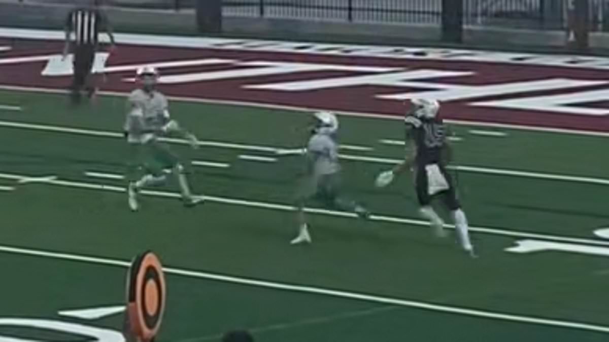 Tiny safety from Deatsville goes viral for taking on bigger opponents