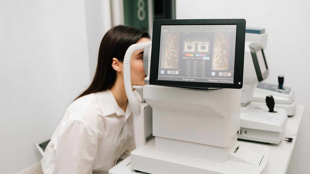 Routine eye tests may spot blood cancers years earlier, study finds