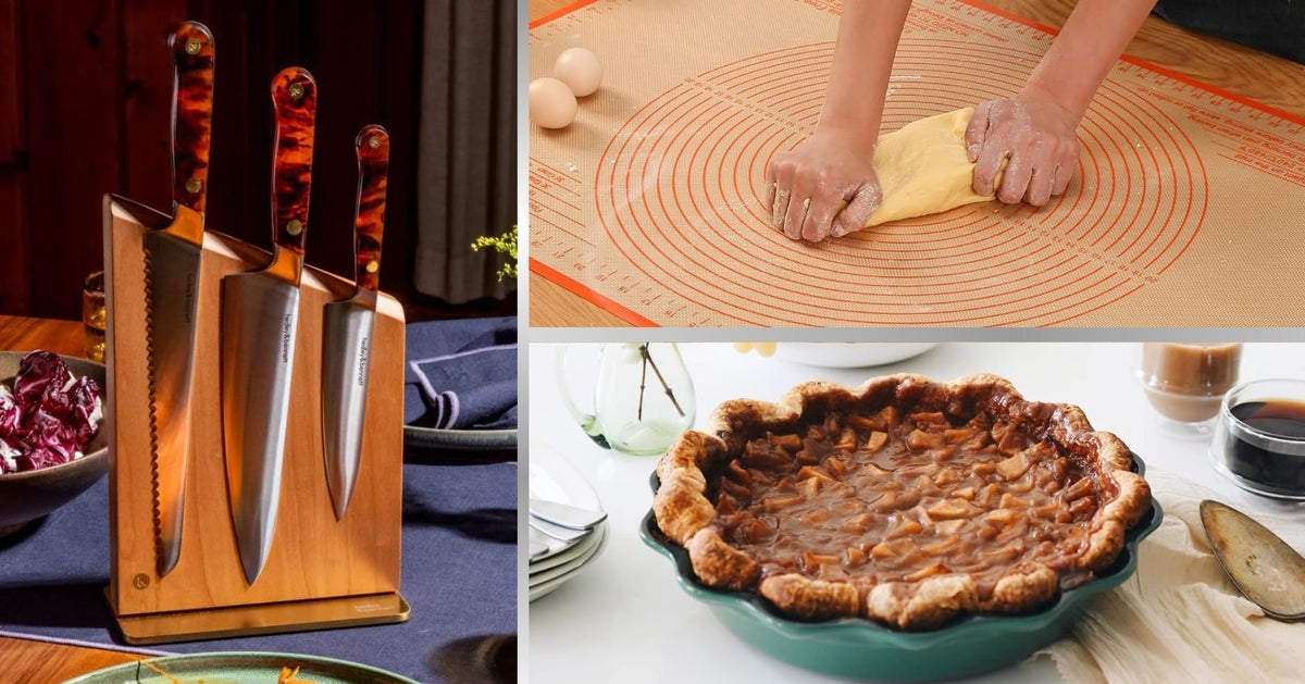 Chef-Recommended Gifts for Home Cooks: 10 Picks for Holiday Entertaining