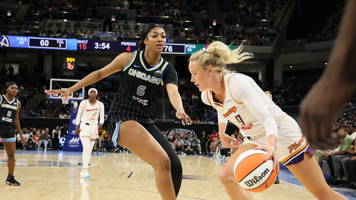 Sophie Cunningham Says Some Criticisms of Angel Reese Belong Behind Closed Doors