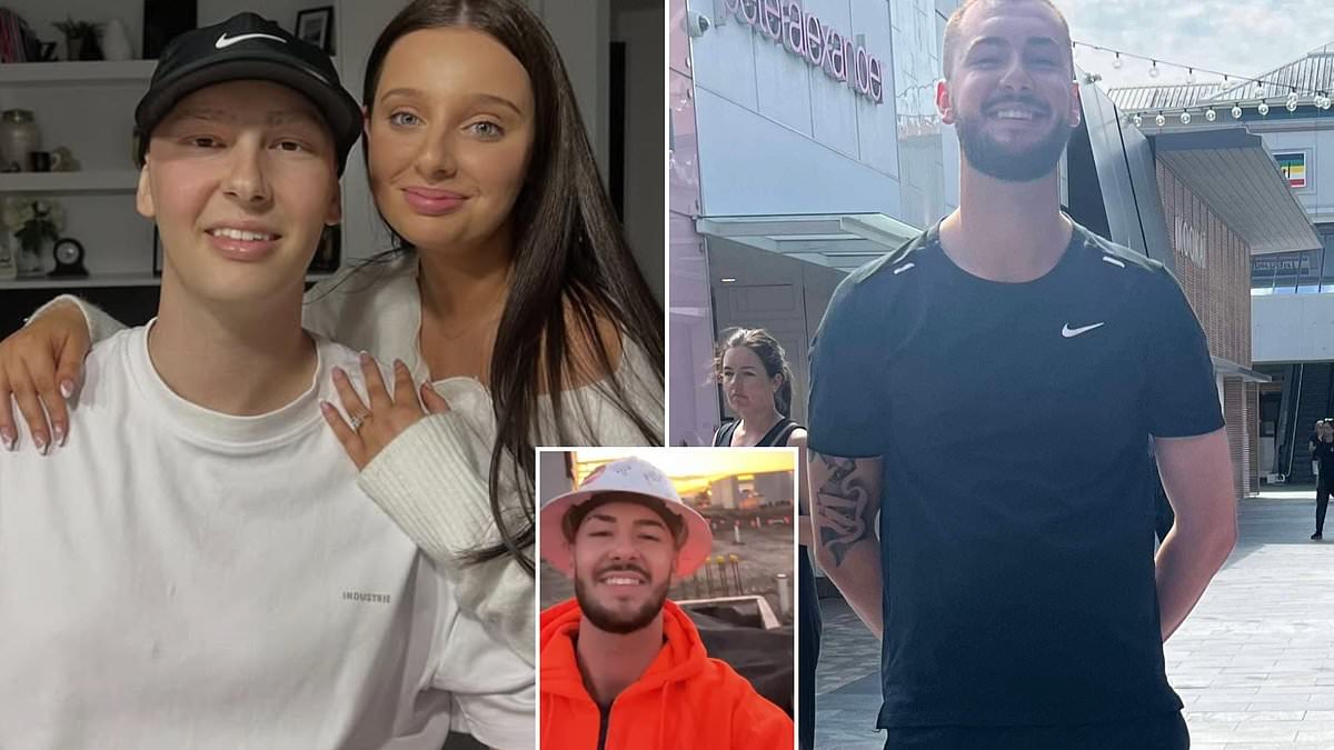 Sydney tradie, 22, has leg amputated after osteosarcoma diagnosis; now fundraising with 100km walk