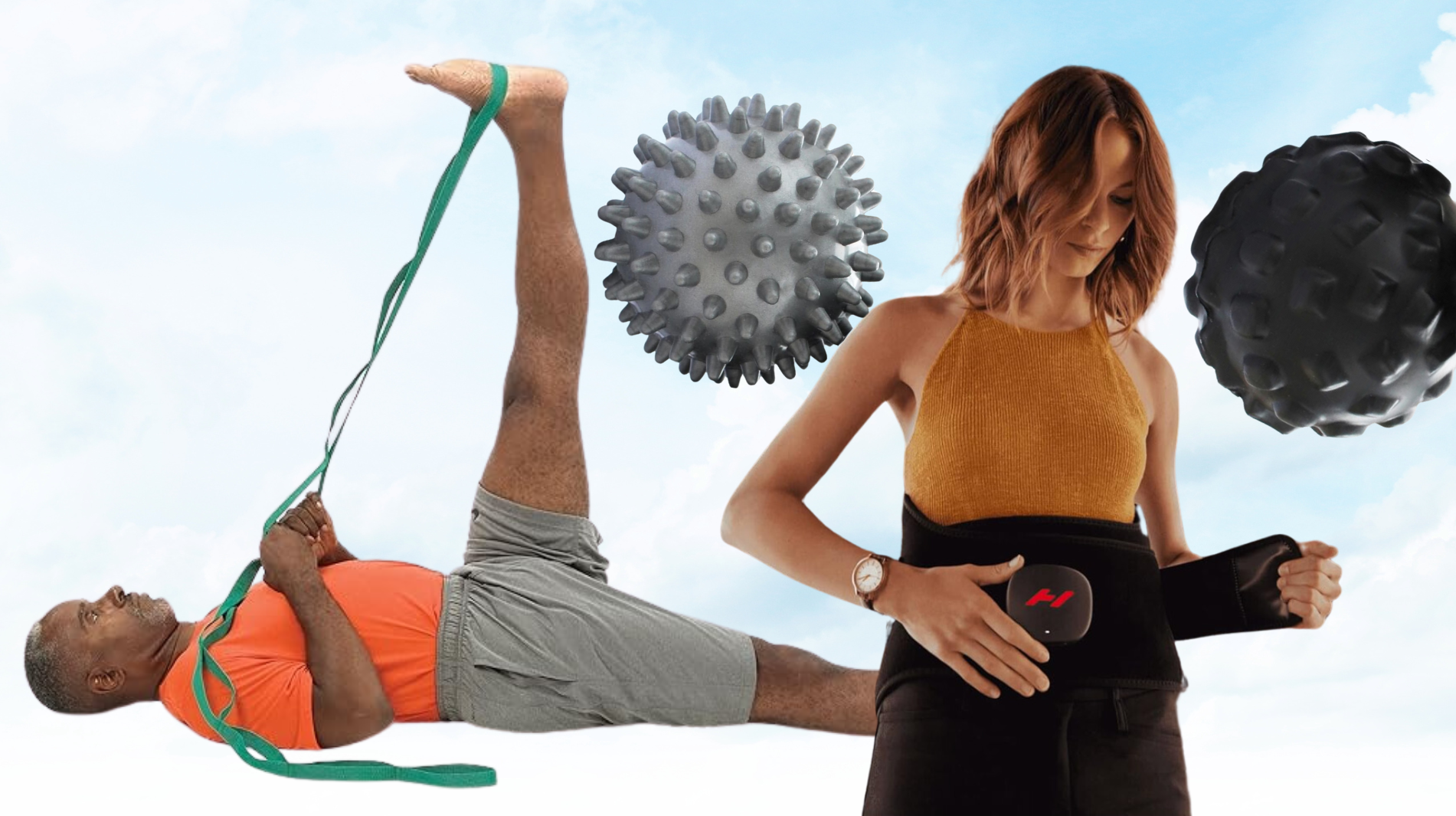 Physical Therapist Recommends Tools That May Ease Sciatica Pain