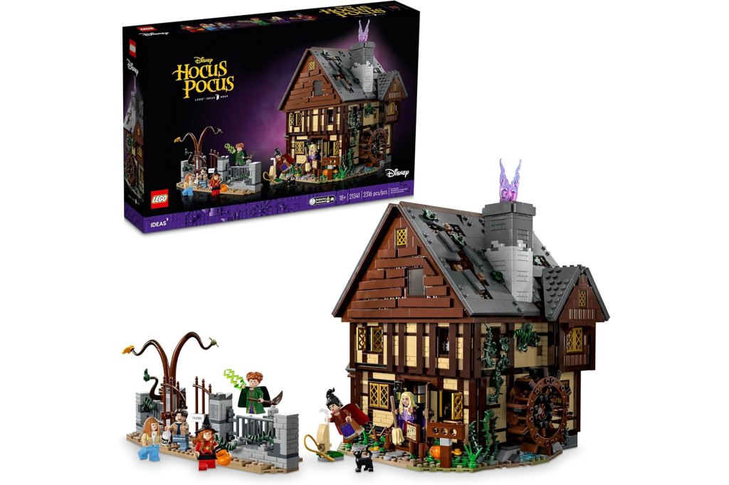 LEGO Deals Light Up Amazon Ahead of Holidays: Advent Calendars and Fan-Favorite Sets on Sale