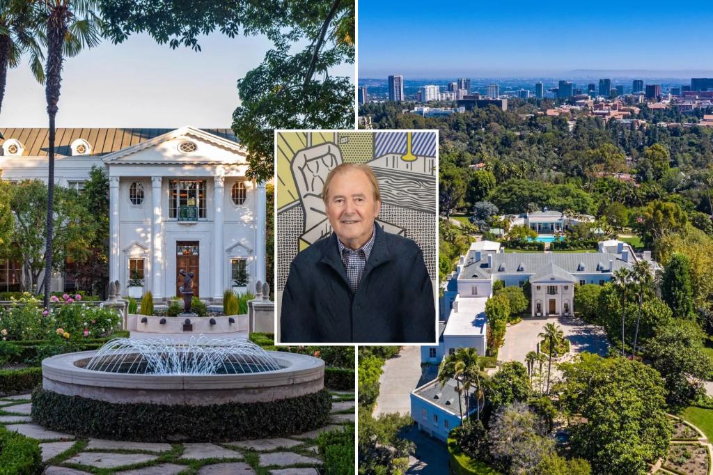 From $6 Billion to foreclosure: Gary Winnick's rise and fall in Los Angeles