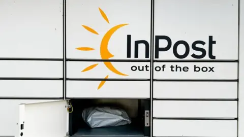 Vinted users hit by InPost UK parcel delays amid IT issues, as logistics expansion continues