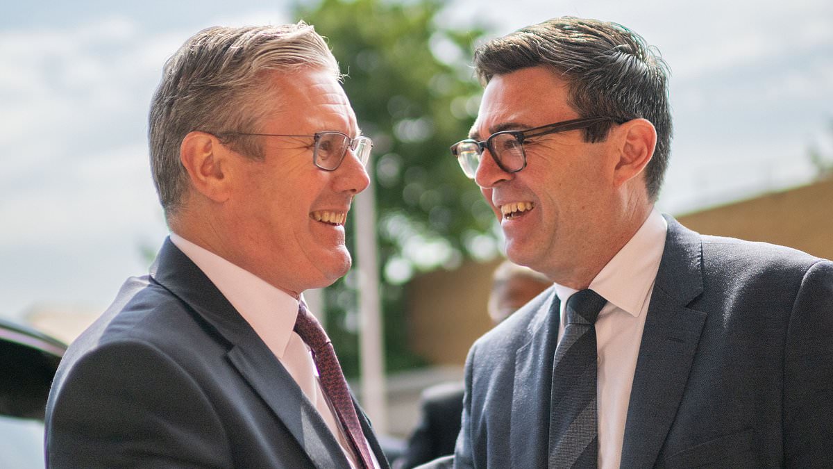 UK Labour leadership chatter draws US political attention as Burnham weighs challenge to Starmer